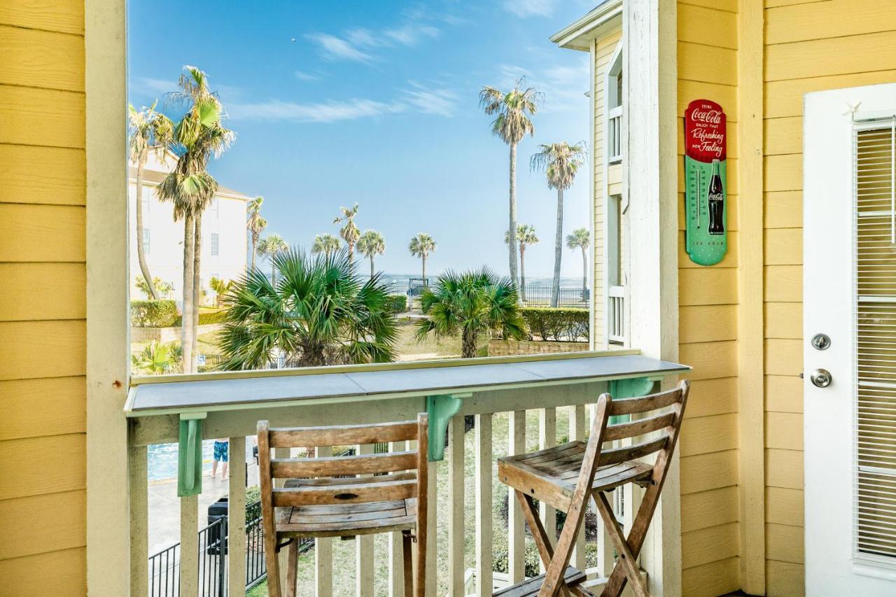 Dawn Condominiums Escape The Dawn Galveston Exterior photo