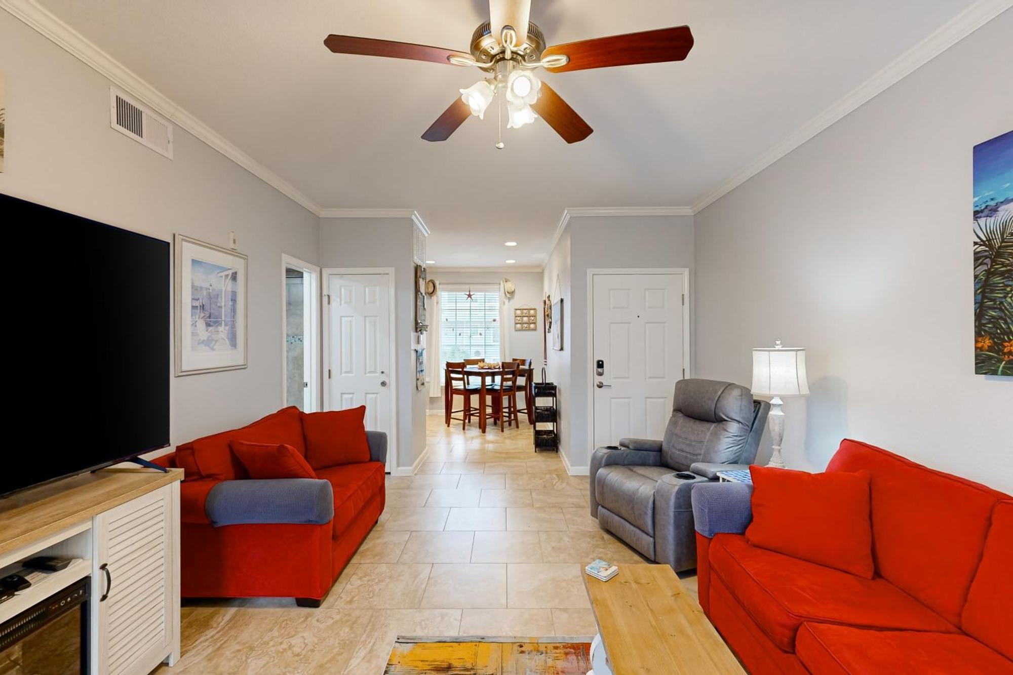 Dawn Condominiums Escape The Dawn Galveston Exterior photo
