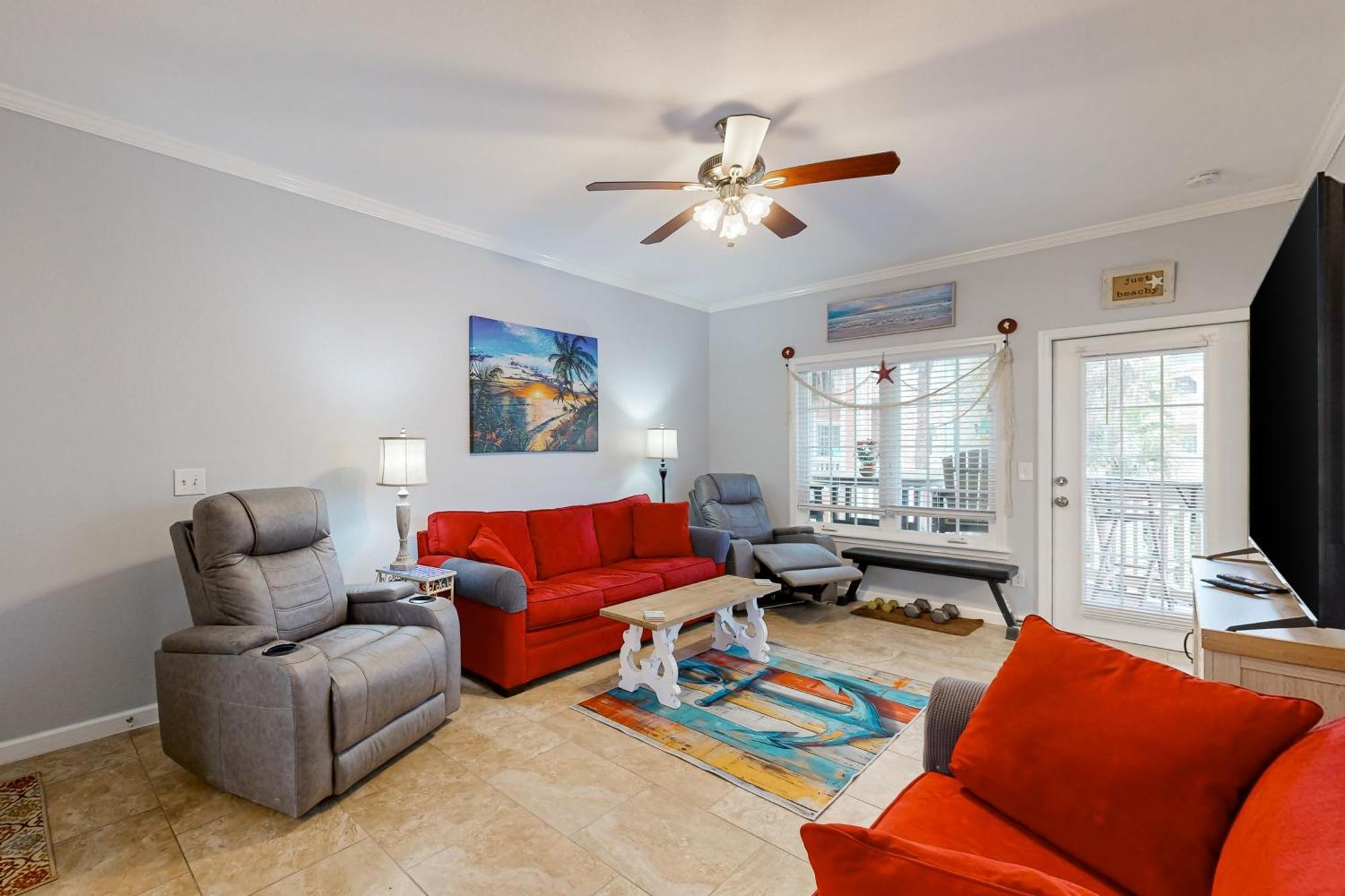 Dawn Condominiums Escape The Dawn Galveston Exterior photo