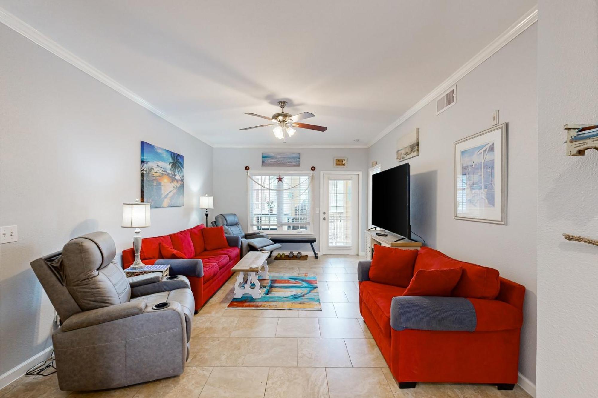 Dawn Condominiums Escape The Dawn Galveston Exterior photo